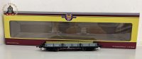 Oxford Rail OR76PIL002 Pilchard bogie engineers wagon DB990092 in BR grey