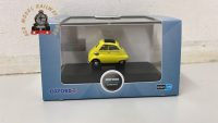 Oxford Diecast 76IS004 OO Gauge BMW Isetta Yellow