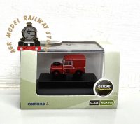 Oxford Diecast NLAN188004 Land Rover Series 1 88" Hard Top "Royal Mail"