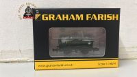Graham Farish 373-659A N Gauge 14 Ton Tank Wagon Crossfield Chemicals Green No.129