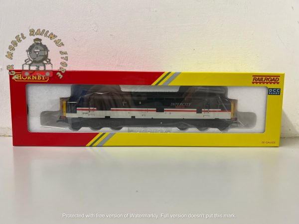 Hornby R30180 OO Gauge Class 37 37152 BR InterCity