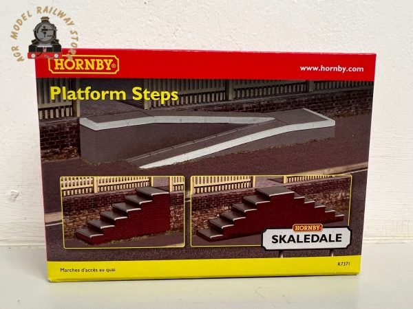 Hornby R7371 OO Gauge Platform Steps