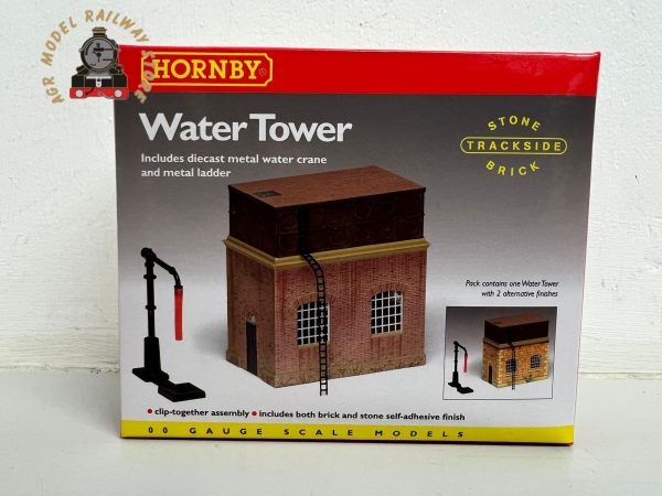 Hornby R8003 OO Gauge Water Tower