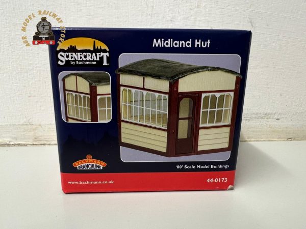 Bachmann 44-0173 OO Gauge Midland Hut