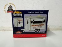 Bachmann 44-512A OO Gauge Jacket Spud Van