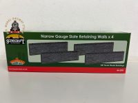 Bachmann 44-599 OO-9 Slate Retaining Walls