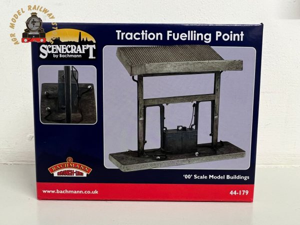 Bachmann 44-179 OO Gauge Traction Fuelling Point