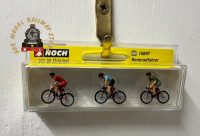 Noch 15897 Racing Cyclists Figure Set - OO / HO Gauge