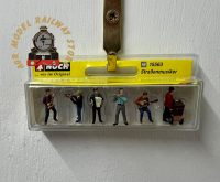 Noch 15563 Street Musicians HO Gauge Figures Set - OO / HO Gauge