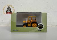 Oxford Diecast 76MF002 Massey Ferguson tractor - Yellow