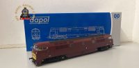 Dapol 4D-003-021 OO Gauge Class 52 Western D1009 'Western Invader' BR Maroon Small Yellow Panels