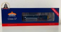 Bachmann 35-303SF OO Gauge Class 37/0 37305 BR Blue Centre Headcode DCC Sound Fitted