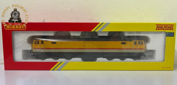 Hornby R30186 OO Gauge Class 47 47803 BR Infrastructure