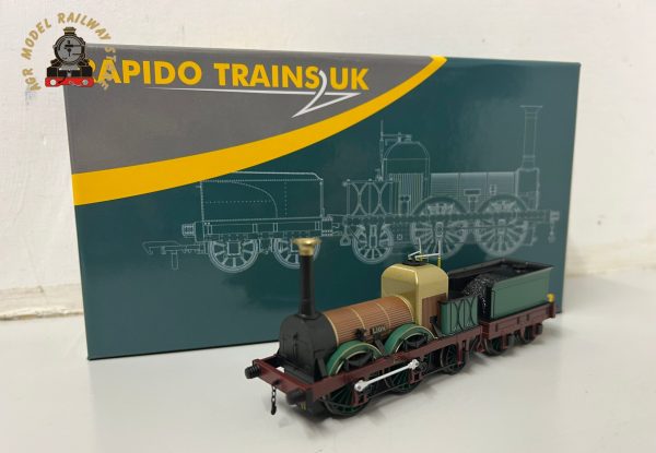 Rapido 913501 OO Gauge LMR 0-4-2 Lion 1930s Condition DCC Sound Fitted