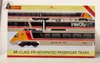 Hornby R30104 OO Gauge Class 370 Advanced Passenger Train Sets 370001 and 370002 5 Car Pack