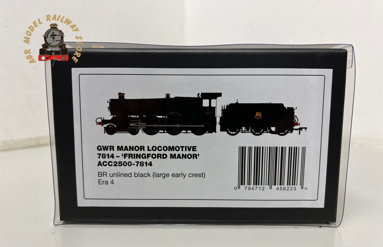 Accurascale Steam Locomotives – AGR Model Railway Store