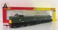 Hornby R30192 OO Gauge Class 40 D210 'Empress of Britain' BR Green Small Yellow Panels