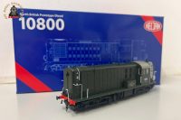 Heljan 1083 NBL diesel prototype 10800 in BR green with late crest