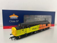 Bachmann 35-310 OO Gauge Class 37/0 37175 Colas Rail Centre Headcode