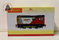 Hornby R30142 OO Gauge Class 08 Shunter 0-6-0 08632 Loram