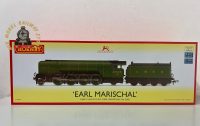 Hornby R3984 OO Gauge LNER P2 Class 2-8-2 2002 'Earl Marischal' LNER Green