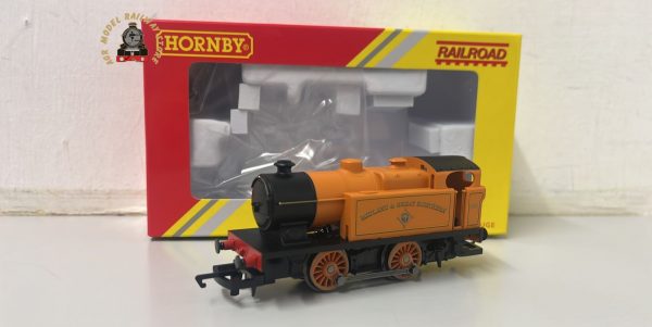 Hornby R30317 OO Gauge MGNJR 0-4-0T 100