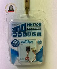 Zimo MN170R Micro Motor Decoder 8 Pin 0.7A 6 Function