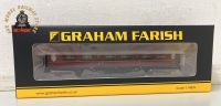 Graham Farish 376-227 N Gauge LNER Thompson Composite Corridor Coach E1236E BR Maroon