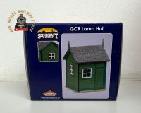 Bachmann 44-0178G OO Gauge GCR Lamp Hut Green