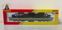 Hornby R30048TTS OO Gauge Class 55 Deltic D9018 'Balymoss' BR Green Small Yellow Ends Triplex Sound Fitted