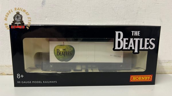 Hornby R60181 The Beatles 'White Album' box van