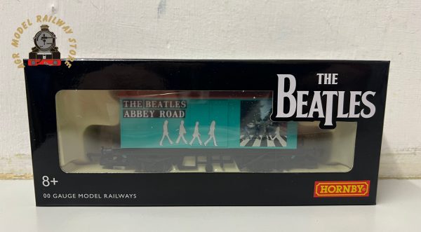 Hornby R60182 The Beatles 'Abbey Road' box van