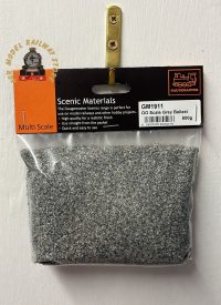 Gaugemaster GM1911 OO Gauge Grey Ballast 500g