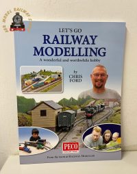 Peco PM-214 Let's Go Railway Modelling Book