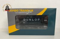 Rapido 908031 OO Gauge GWR ‘Iron Mink’ Gunpowder Van Dunlop No. 6