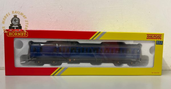 Hornby R30193 OO Gauge Class 121 Bubble Car 121020 Chiltern Railways