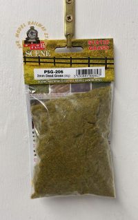 Peco PSG-206 Static Grass 2mm Dead Grass