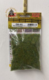 Peco PSG-401 Static Grass 4mm Spring Grass