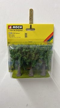 Noch 25150 Maple (3) Classic Trees 9cm