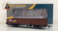 Rapido 915004 OO Gauge BR Open AB OAA Wagon BR Bauxite No.100066