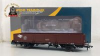 Rapido 915005 OO Gauge BR Open AB OAA Wagon BR Bauxite No.100016