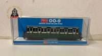 Peco GR-601B OO-9 Ffestiniog Railway Short Bowsider Bogie Coach No.18 Early Preservation Green