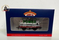 Bachmann 37-686 14 ton tank wagon in Power silver - 115