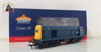 Bachmann 35-354 OO Gauge Class 20 20158 BR Blue Headcode Boxes