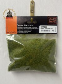 Gaugemaster GM1322 Meadow 2.5mm Scatter Grass 30g