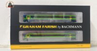 Graham Farish 371-862 N Gauge Class 158 2 Car DMU 158856 Central Trains