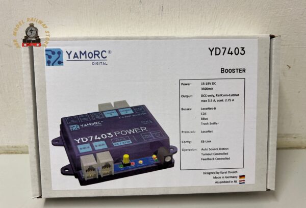 YaMoRC YD7403 Power Booster