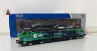 Dapol 2D-022-016 N Gauge Class 68 68006 'Pride Of The North' DRS/NTS Green