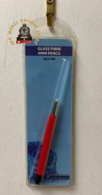 DCC Concepts DCT-FBS Fibreglass Brush Medium