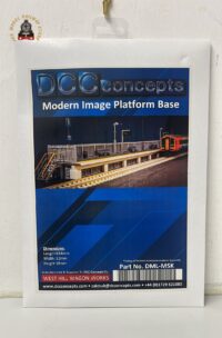 DCC Concepts DML-MSK OO Gauge Modern Station Platform Kit